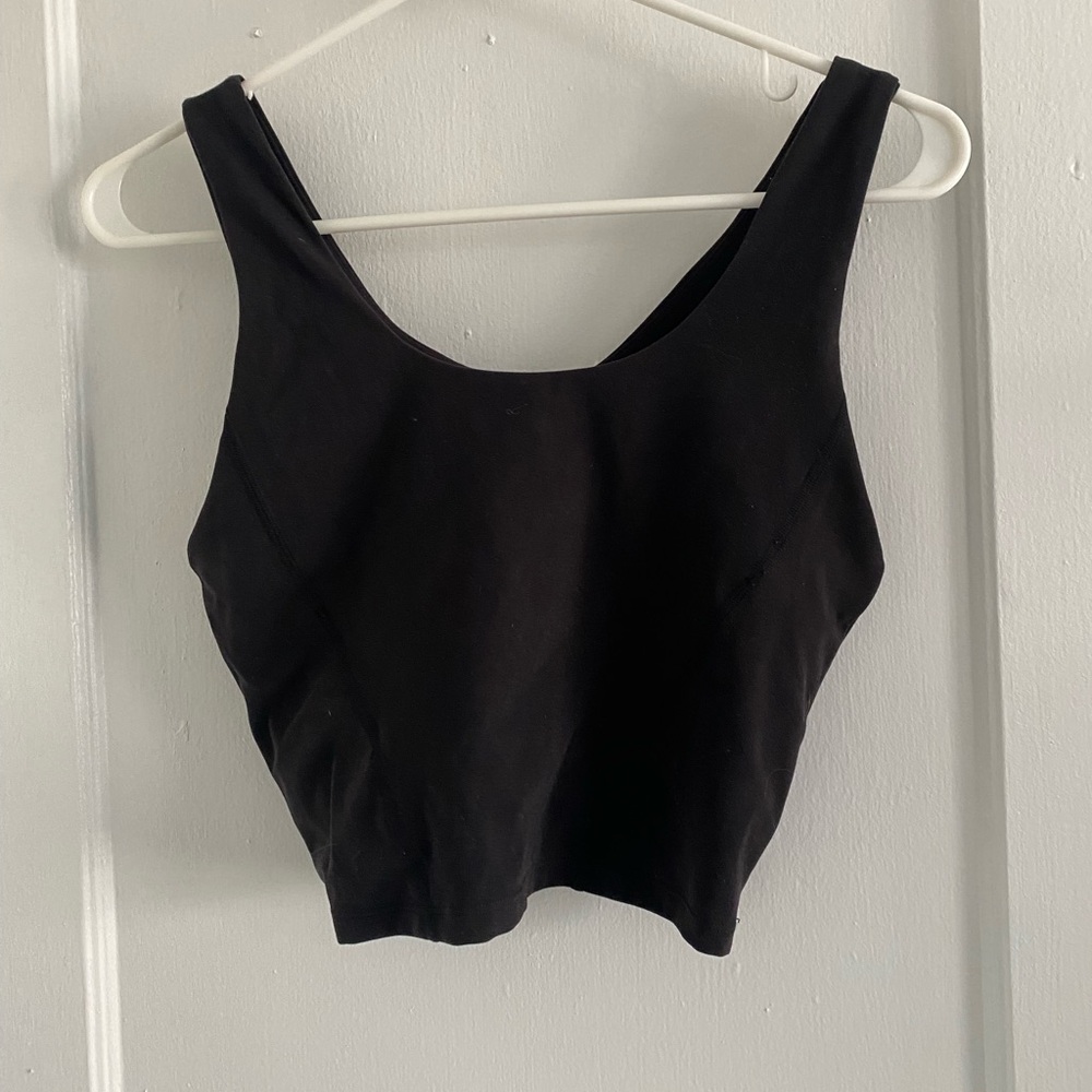 Buffbunny crystal crop